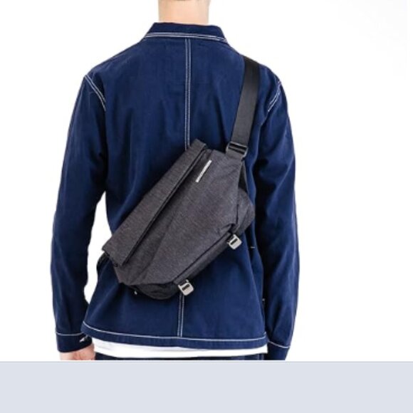 NIID Radiant Urban Sling Bag - Quick Access, Expandable, Multipurpose Crossbody - Picture 2 of 7